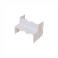 Angulo interior para canaleta PVC 40x16mm - Miniatura 1