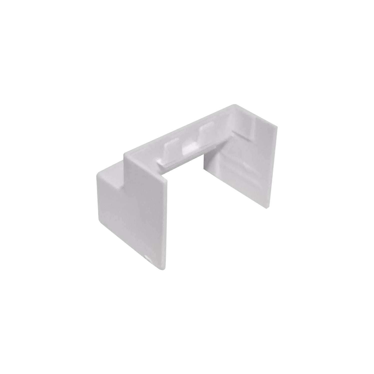 Angulo interior para canaleta PVC 40x16mm 2