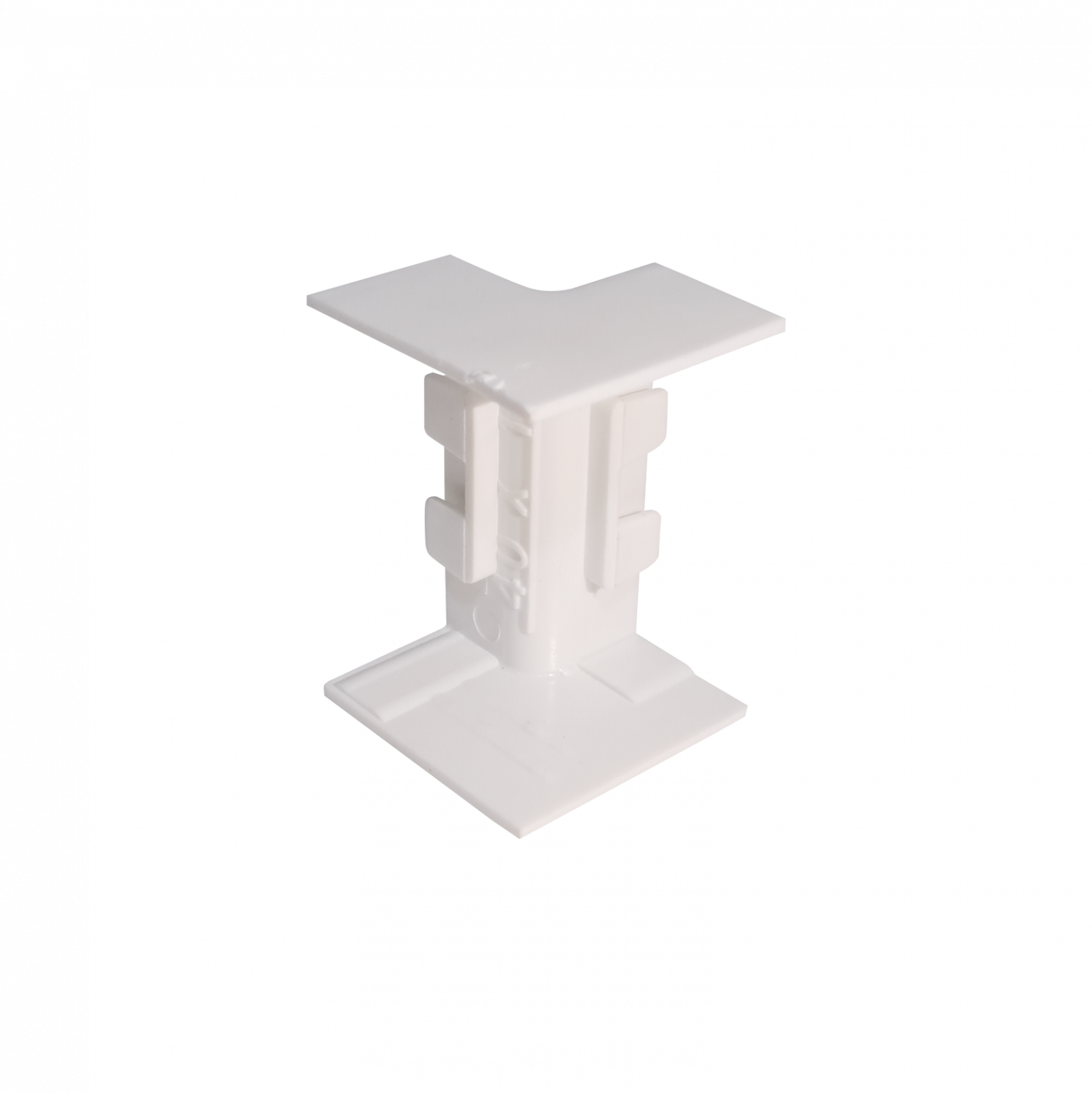 Angulo interior para canaleta PVC 40x16mm 3