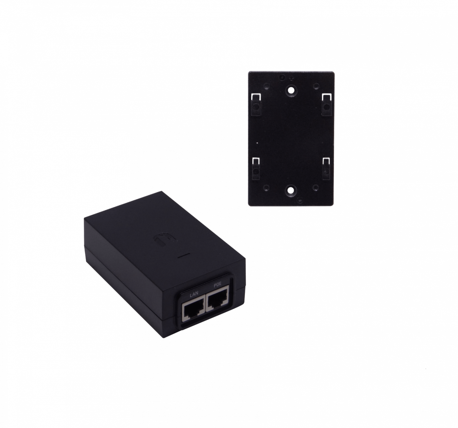 Inyector PoE Ubiquiti POE-24-24W, 24V DC, 24W, con Reset Remoto 4