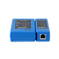 Tester Red/Telefono RJ45 RJ12 RJ11 requiere pila-9V - Miniatura 3