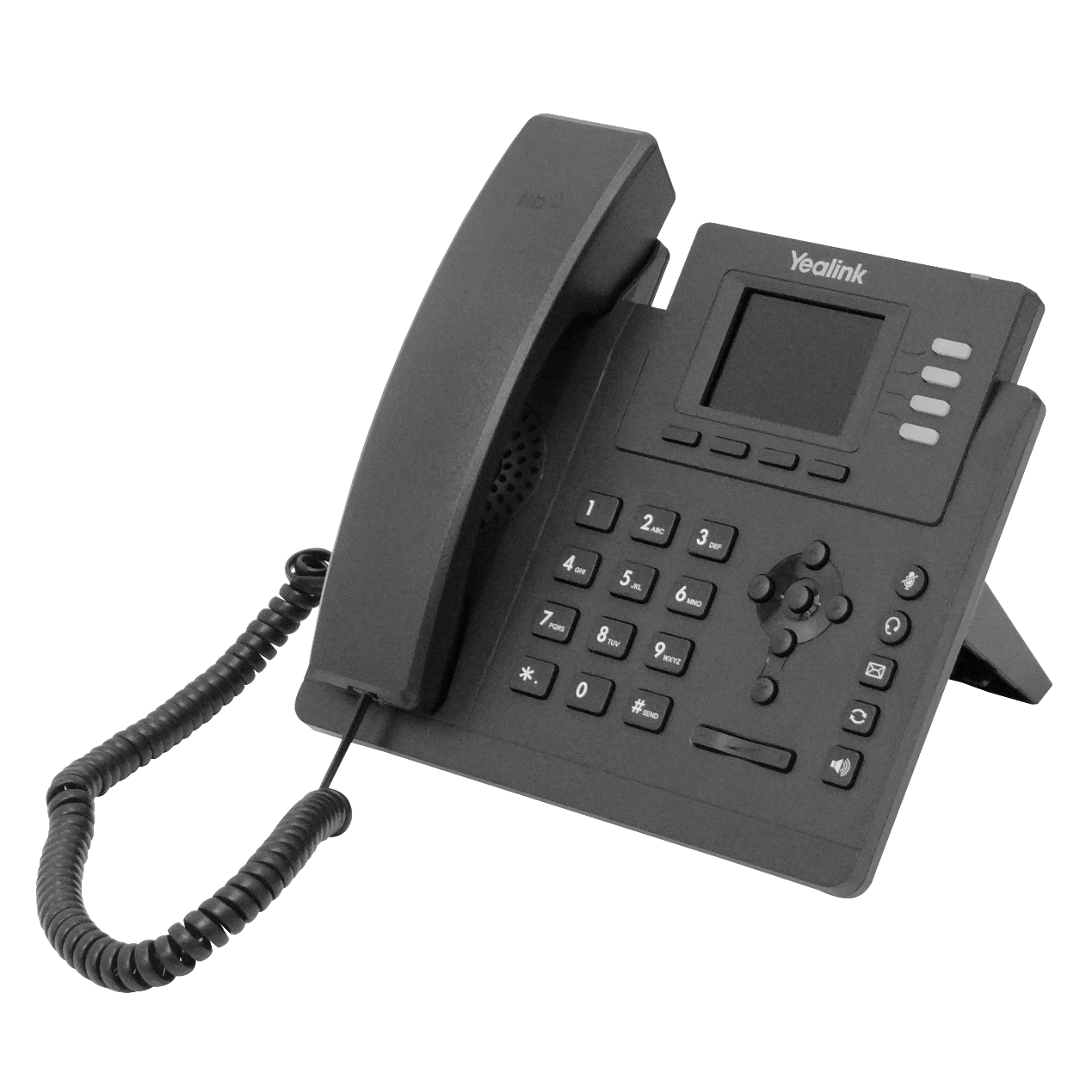 Teléfono IP Yealink T33G - Pantalla a Color de 2.4