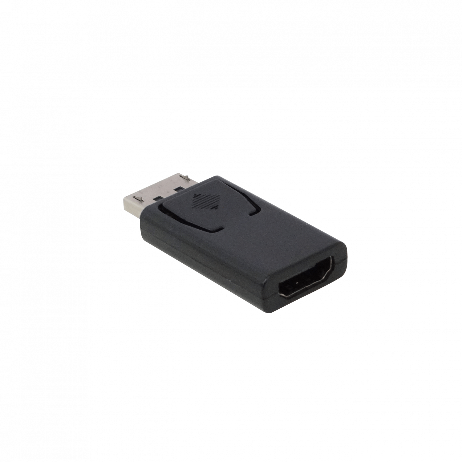 Adaptador DisplayPort Macho a HDMI Hembra, Compacto, Copla Convertidor 2