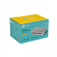 Switch TP-LINK TL-SF1008D 8 Puertos 10/100Mbps, Fanless, Auto MDI/MDIX, Plug and Play, No Administra - Miniatura 8