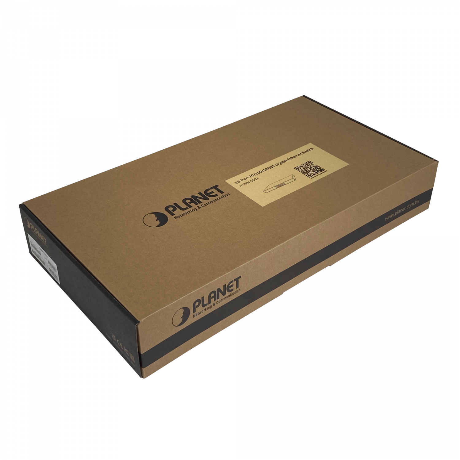 Switch no-Admin-L2 Rack Planet 16-1000  220V-Directo Selector-4-modos 5