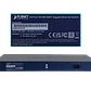 Switch no-Admin-L2 Rack Planet 24-1000  220V-Directo Selector-4-modos - Miniatura 3