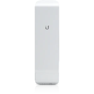 Access Point Wireless Ubiquiti NanoStation M2 2.4Ghz + Antena 11dBi Doble Polarizacion