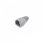 Capuchon rj45 gris Bolsa de 100 unidades - Miniatura 1