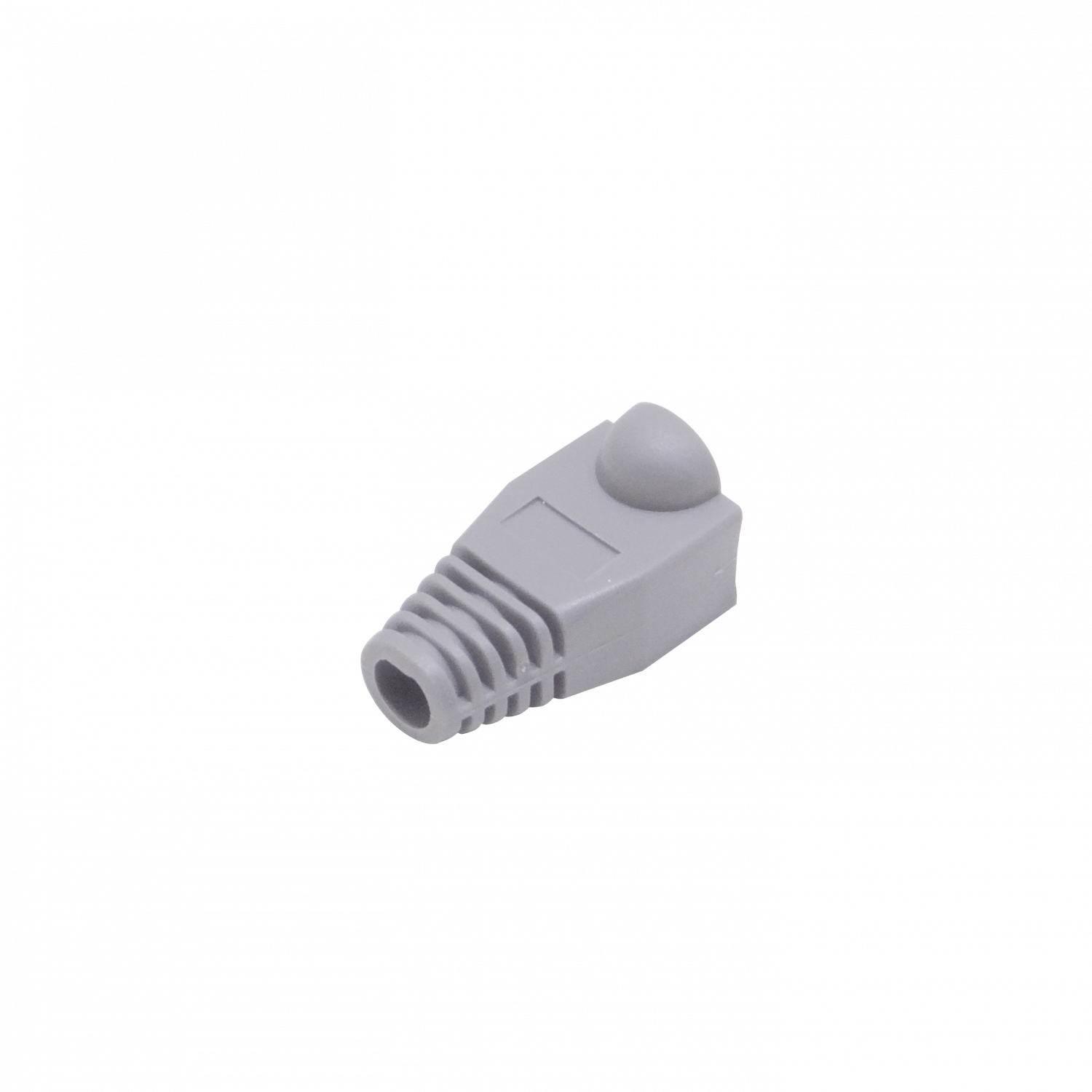 Capuchon rj45 gris Bolsa de 100 unidades 2