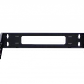 Bracket Mural Abierto 2U Ajustable con Bisagra para Rack - Miniatura 2