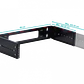 Bracket Mural Abierto 2U Ajustable con Bisagra para Rack - Miniatura 3
