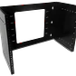 Bracket Mural Abierto 8U Ajustable con Bisagra - Miniatura 1