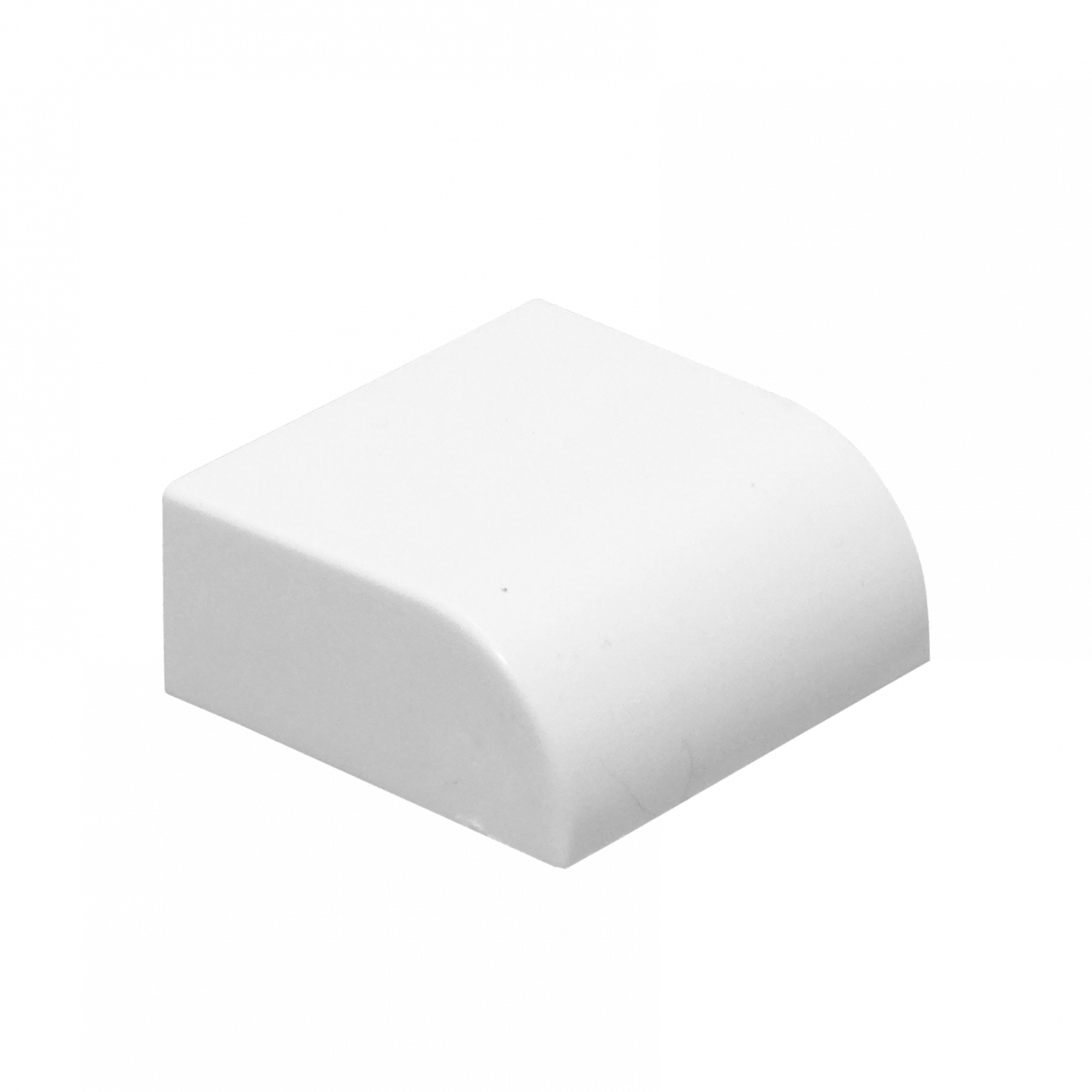 Tapa Final  para canaleta PVC 40x16mm 2
