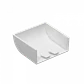 Tapa Final  para canaleta PVC 40x16mm - Miniatura 3