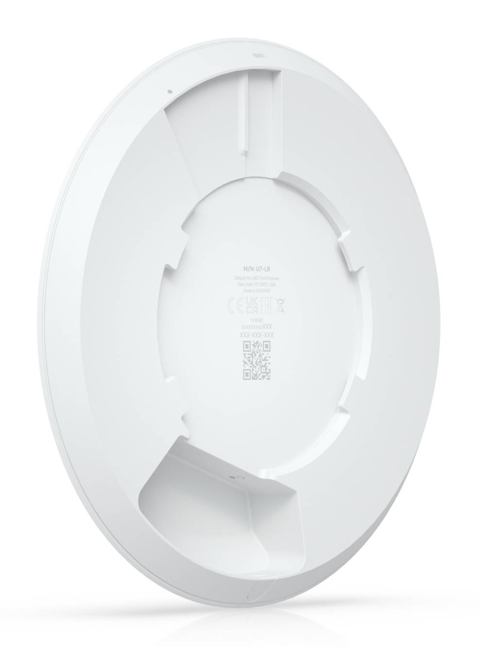 Access Point Ubiquiti U7-LR WiFi 7 Long Range 5Gbps 2.5GbE PoE+ 4