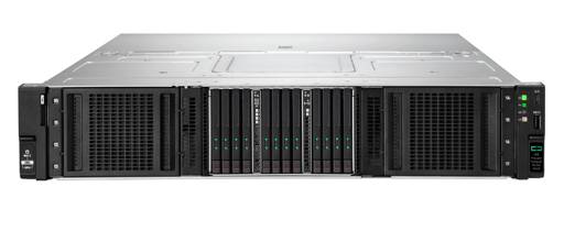 Servidor HPE Rack-mountable - Intel Xeon 6515P ProLiant Compute DL340 Gen12 Xeon 6515P 16c 1P 2x32GB 1