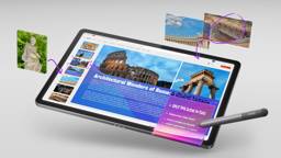 Tablet Lenovo Idea Tab 11 2.5K 256GB 5G 90Hz con Tab Pen Plus Android 15 10