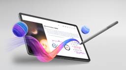 Tablet Lenovo Idea Tab 11 2.5K 256GB 5G 90Hz con Tab Pen Plus Android 15 11