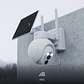 Cámara con panel solar 4G PTZ 2K Outdoor Nexxt Home NHC-OP40S  - Miniatura 4