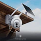 Cámara con panel solar 4G PTZ 2K Outdoor Nexxt Home NHC-OP40S  - Miniatura 7