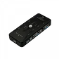 KVM-4-USB/VGA  HUB-3-USB2.0  requiere-Cables   no-req-Fuente-Poder - Miniatura 1