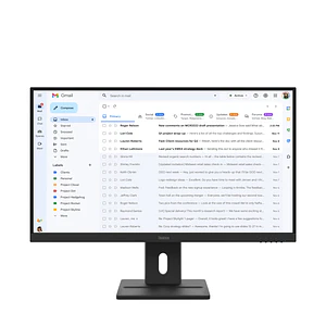 Monitor Plano Lenovo ThinkVision E27-40 27