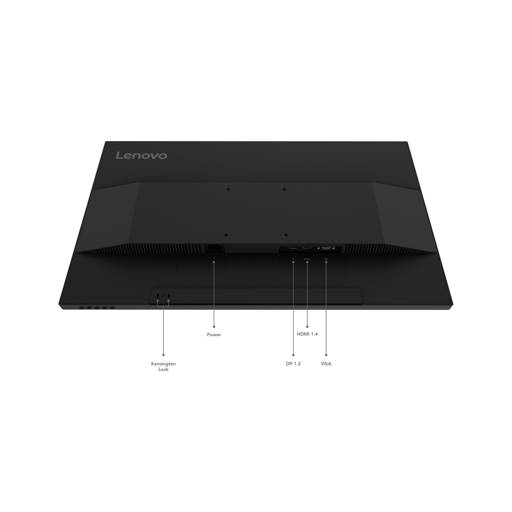 Monitor Plano Lenovo ThinkVision E27-40 27