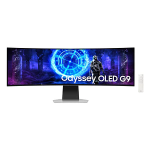 Monitor Gamer Samsung Odyssey OLED G9 49