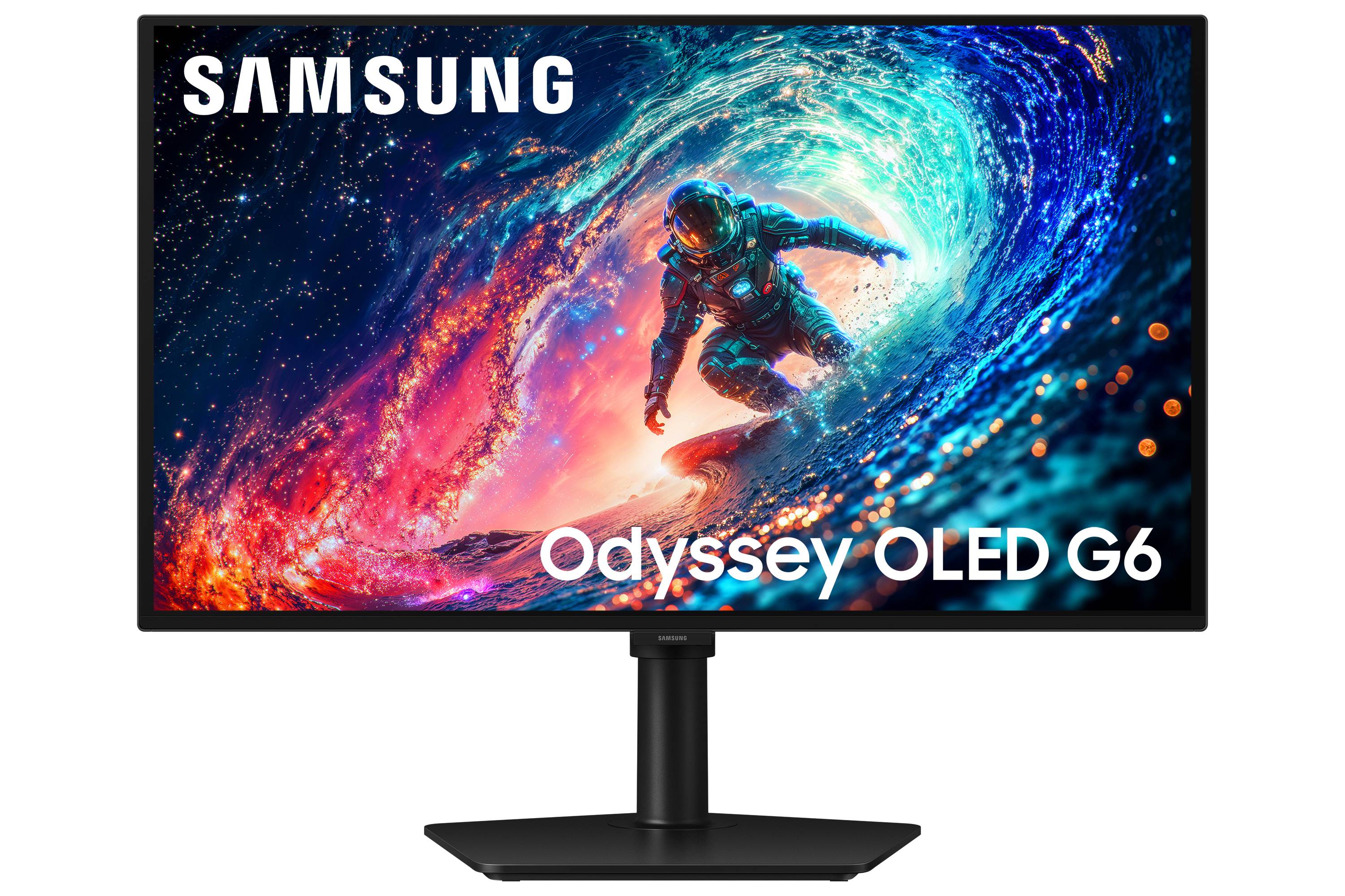 Monitor Gamer Samsung Odyssey G6 OLED 27