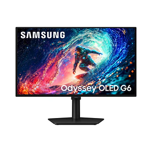 Monitor Gamer Samsung Odyssey G6 OLED 27