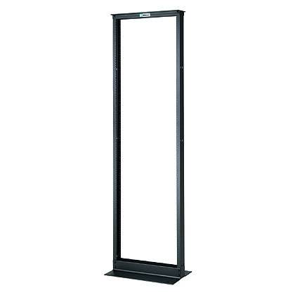 Soporte de Montaje para Redes Panduit, Aluminio, Negro 1