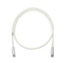 Cable Patch Panduit Cat6 UTP 2.1mt Blanco NetKey RJ45 1