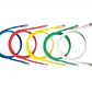 Cable de Red Panduit 0.3 Metros Cat 6 RJ45 Azul - Miniatura 1