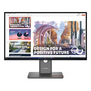 Monitor Plano Lenovo ThinkVision P27QD-40 27