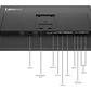 Monitor Plano Lenovo ThinkVision P27QD-40 27