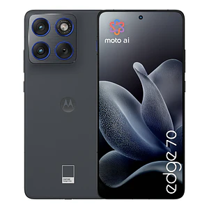Smartphone Motorola Edge 70 5G 12GB 512GB AMOLED 120Hz Ultra Rendimiento IA