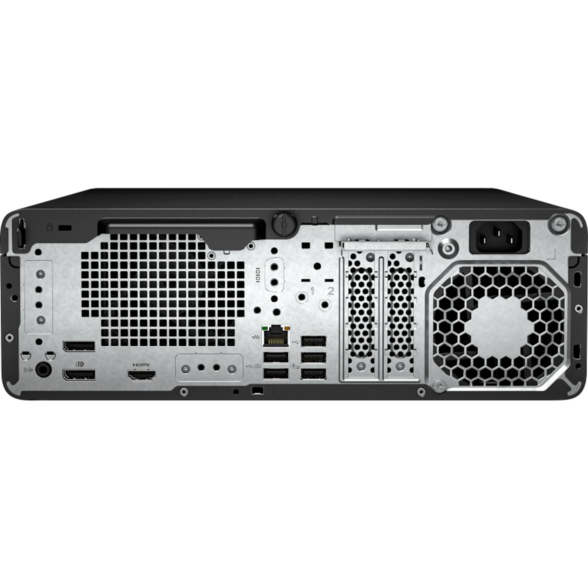 Desktop HP ProDesk 4 SFF G1i Intel Core Ultra 7 265, 16GB DDR5, SSD 512GB, WiFi 6E, BT 5.3, W11Pro 2