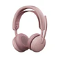Audífonos Logitech Zone Wireless Bluetooth Rose con Diseño Elegante para Oficina y Trabajo Híbrido - Miniatura 1
