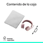 Audífonos Logitech Zone Wireless Bluetooth Rose con Diseño Elegante para Oficina y Trabajo Híbrido - Miniatura 12
