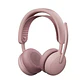 Audífonos Logitech Zone Wireless Bluetooth Rose con Diseño Elegante para Oficina y Trabajo Híbrido - Miniatura 13