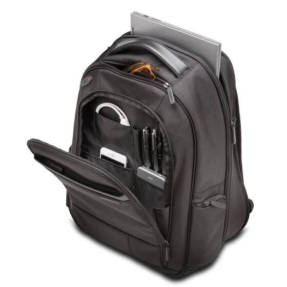 Mochila para Notebook Kensington Contour 2.0 Pro, Tamaños de 17