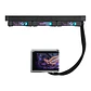 Refrigeración Líquida ASUS ROG RYUO IV 360 ARGB con Pantalla AMOLED para Intel y AMD - Miniatura 10