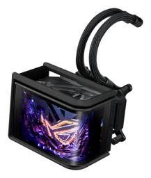 Refrigeración Líquida ASUS ROG Ryuo IV SLC 360 ARGB con Pantalla AMOLED para Intel y AMD 10
