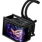 Refrigeración Líquida ASUS ROG Ryuo IV SLC 360 ARGB con Pantalla AMOLED para Intel y AMD - Miniatura 10