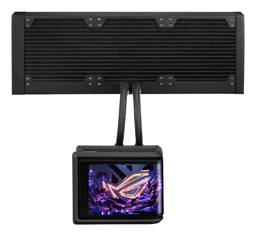 Refrigeración Líquida ASUS ROG Ryuo IV SLC 360 ARGB con Pantalla AMOLED para Intel y AMD 14