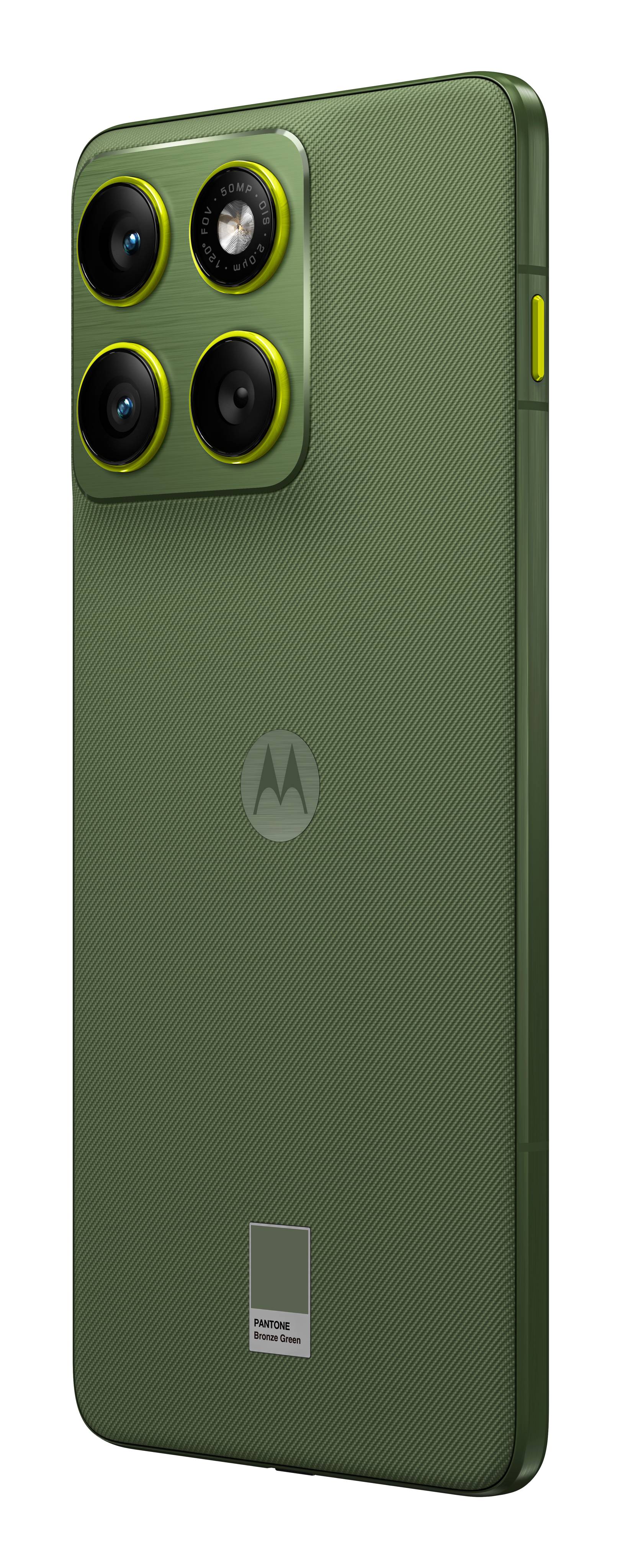 Smartphone Motorola Edge 70 12GB 512GB AMOLED 120Hz 5G Alto Rendimiento Premium 7