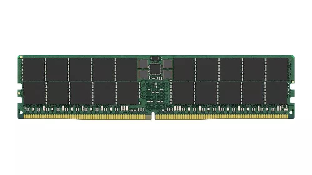 Memoria Ram Kingston DDR5 64GB 6400MT/s, ECC Registred, CL52, 1.1V 1