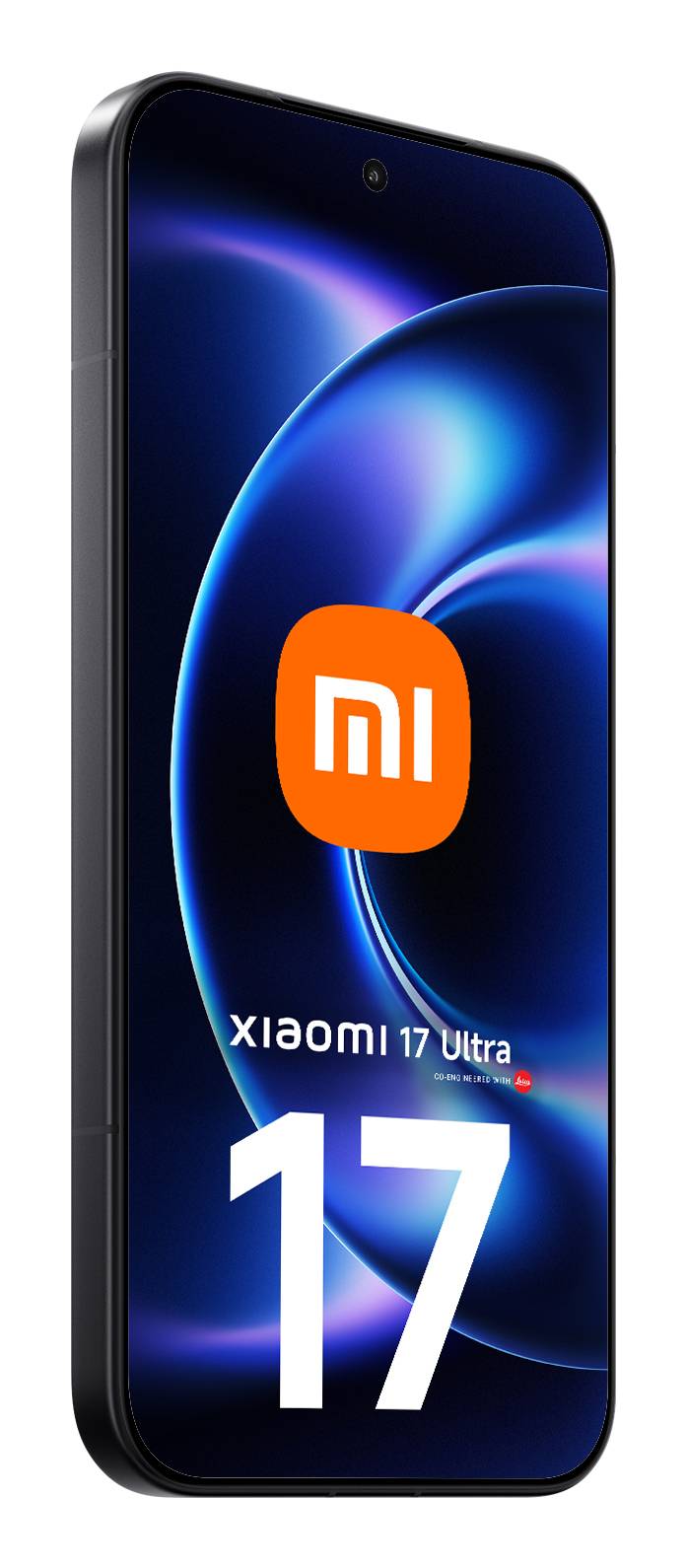 Smartphone Xiaomi 17 Ultra 5G 16GB 512GB OLED 120Hz Cámara 200MP Negro Premium 5
