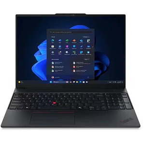 Notebook Lenovo ThinkPad E16 Gen 3 21SS001HCL, Intel Ultra 9 185H, 16GB DDR5, 512 GB NMVe, W11 pro