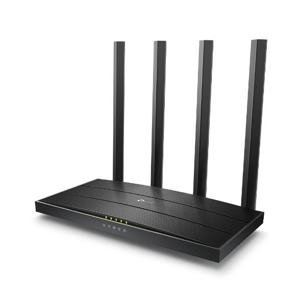Router Inalámbrico de Doble Banda TPLink Archer C80, AC1900 MU-MIMO  2